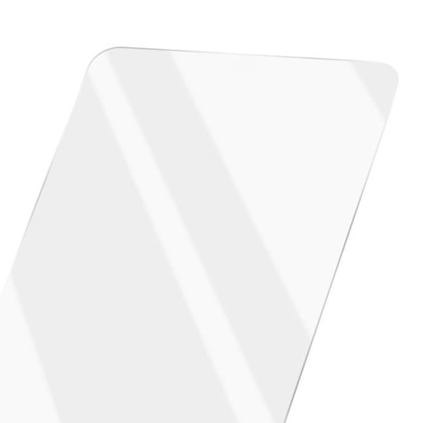 Härdat glas - AVIZAR - Motorola Moto G04 och G24 - 9H hårdhet - Anti-repa - Transparent