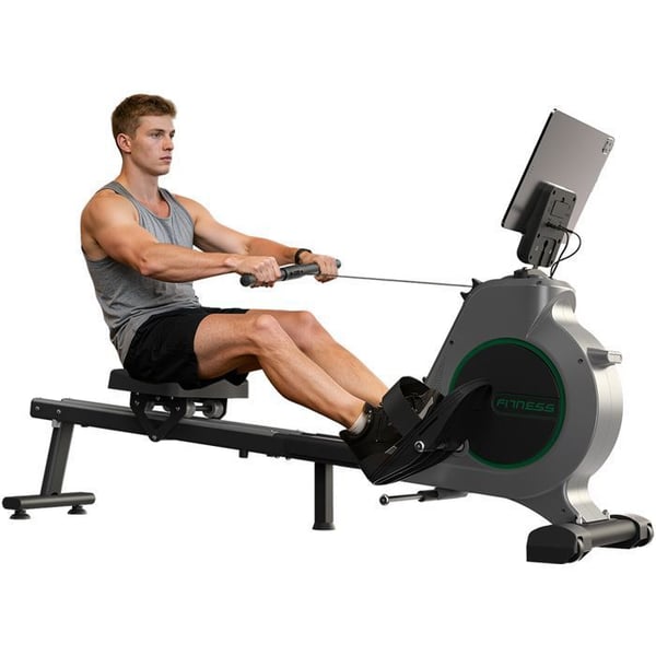 Rammemaskine MagnéTique Formill QK-530, 16 Modstandsniveauer, Bluetooth-app, LCD-skærm