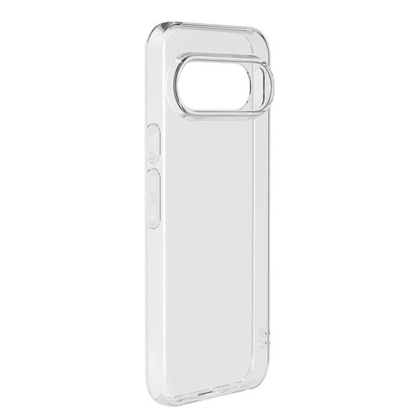 Skydd för Pixel 10 Pro XL - BIGBEN - Pixel 10 Pro XL - Mjuk TPU - Anti-gulning - Stötskydd
