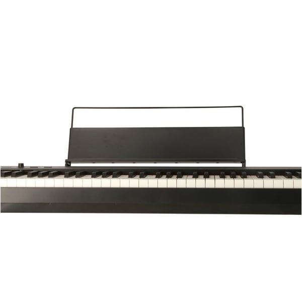 Piano säestäjä - CASIO - CDP-S110 - 88 näppäintä - Musta - Ihanteellinen aikuisille