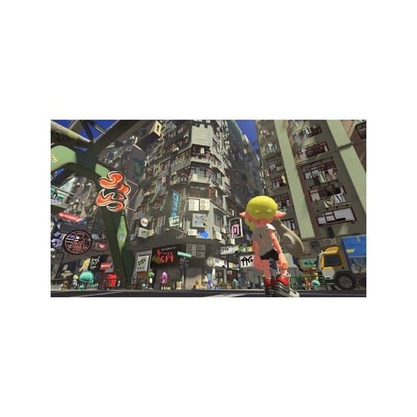 Videospel - Nintendo - Splatoon 3 - Action - Nintendo Switch - PEGI 7+