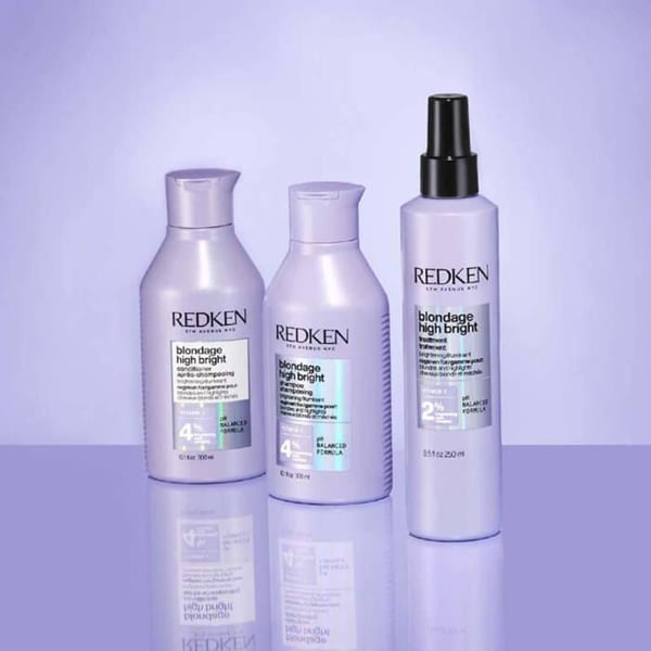 Blondage High Bright Redken Schampo 300ml