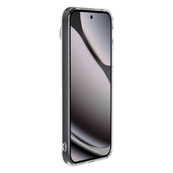 Skydd för Pixel 10 Pro XL - BIGBEN - Pixel 10 Pro XL - Mjuk TPU - Anti-gulning - Stötskydd
