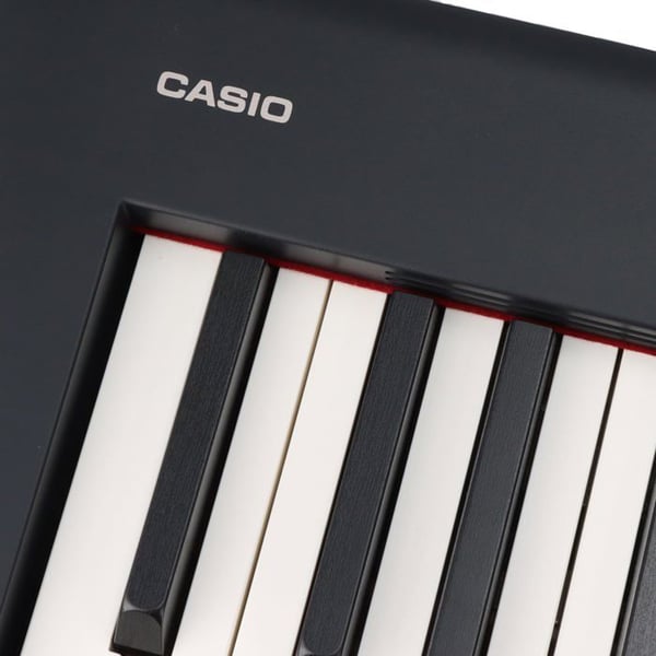 Piano säestäjä - CASIO - CDP-S110 - 88 näppäintä - Musta - Ihanteellinen aikuisille