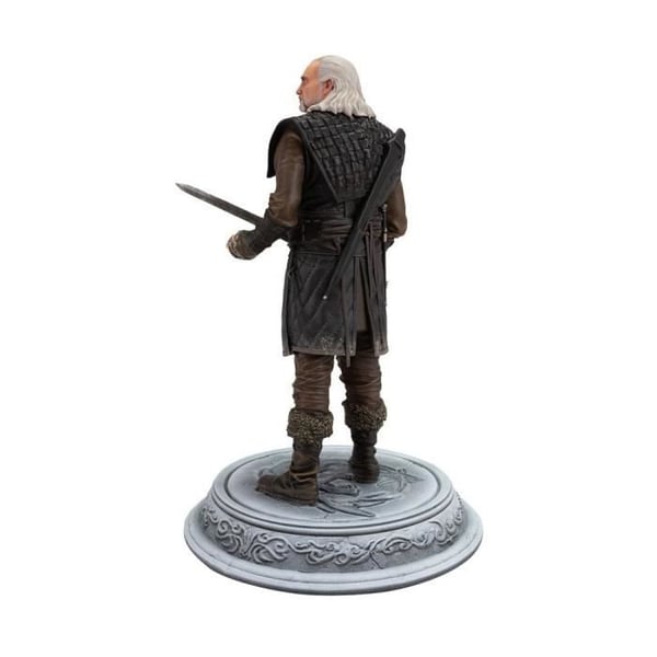 Statuett - DARK HORSE - THE WITCHER VESEMIR - PVC - 23 cm - Dekorativa föremål