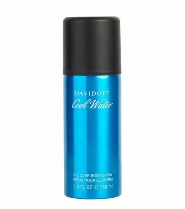 Davidoff Cool Water Deo Spray 150 ML