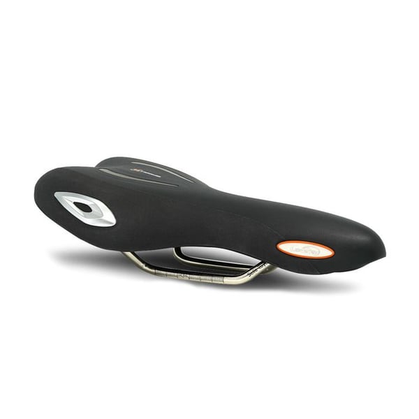 Selle - Selle Royal - Lookin - 248 mm - Komfort - Hållbarhet - Unik design