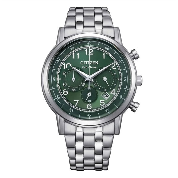 Klocka - CITIZEN - CA4630-53X - Quartz - Stål - Vattentålighet 10 ATM