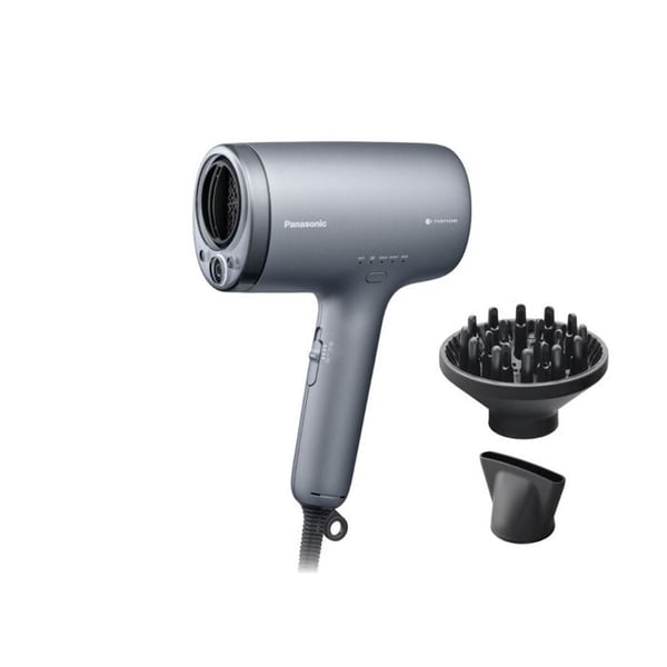 Hårfön Panasonic EH-NA9N-H825 med Nanoe-teknologi och dubbelt mineral.