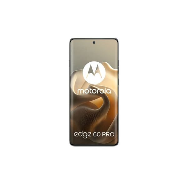 Smartphone - MOTOROLA - Edge 60 pro - 6,67 tum OLED - Ultra snabb laddning 90W - Trippel kamera 50MP