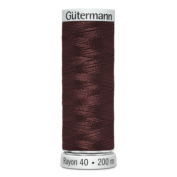 Fil broderimaskin Sulky 40, paket med 5 (709700) - Att 264 - 1264
