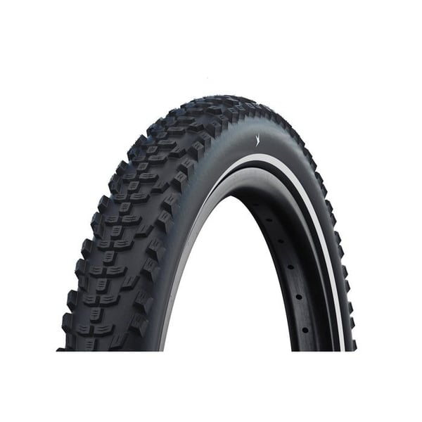 Däck - Schwalbe - Smartsam Cargo - Svart - 26" - 2,35" - Punkteringsresistent Däck - Schwalbe - Smartsam Cargo - Svart - 26" - 2,35" - Punkteringsresistent