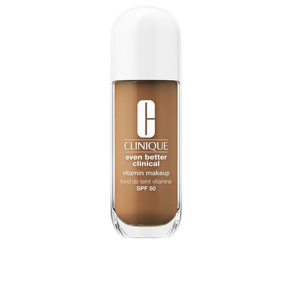 Basmakeup VITAMINE CLINIQUE EVEN BETTER SPF50 #3-Medium Djup Varm 30 ml