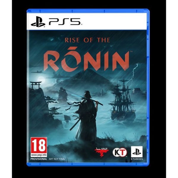 Videospelsutvidgning - videospelkod Koei Tecmo Rise of the Ronin (Nordic)