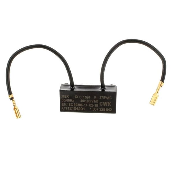 Antiparasit 0,15µf 1607328042 - Bosch Slipmaskin - Kondensatorer