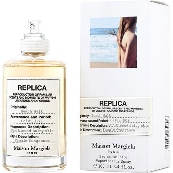 MAISON MARGIELA REPLICA Beach Walk Floral Eau De Toilette 100 ml parfym