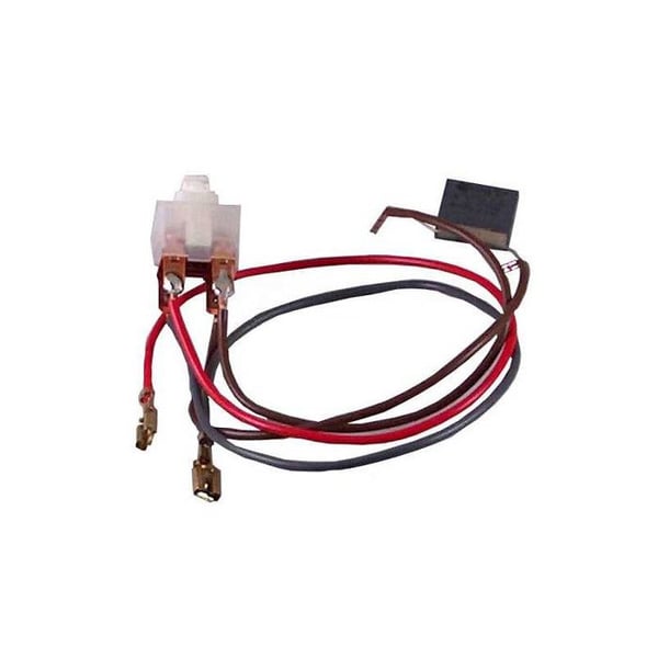 Tillbehör och delar - Underhåll - Nilfisk - gmp gsp switch - 22131200 - 5715492003587
