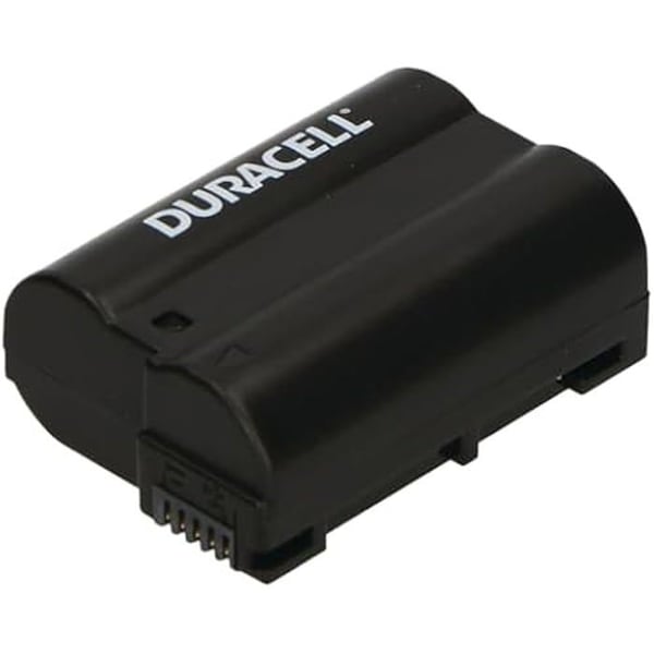 Ersatzbatteri - DURACELL - EN-EL15C - Litiumjon - 2100 mAh - Kompatibel med Nikon