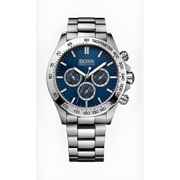Klocka - Hugo Boss - Contemporary Sport Ikon 1512963 - Rostfritt stål - Vattentålig - Kvarts