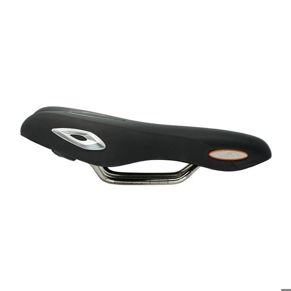 Selle - Selle Royal - Lookin - 248 mm - Komfort - Hållbarhet - Unik design