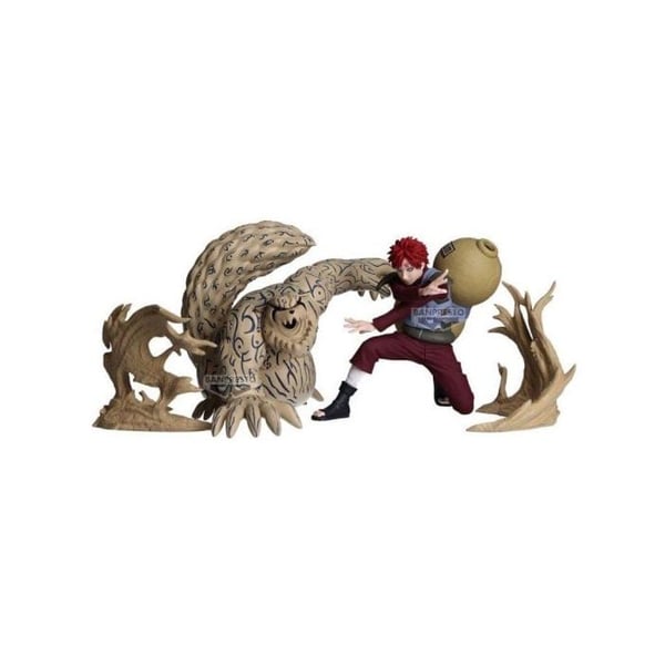 Figur Soft Vinyl Figur | Naruto Shippuden | Shukaku