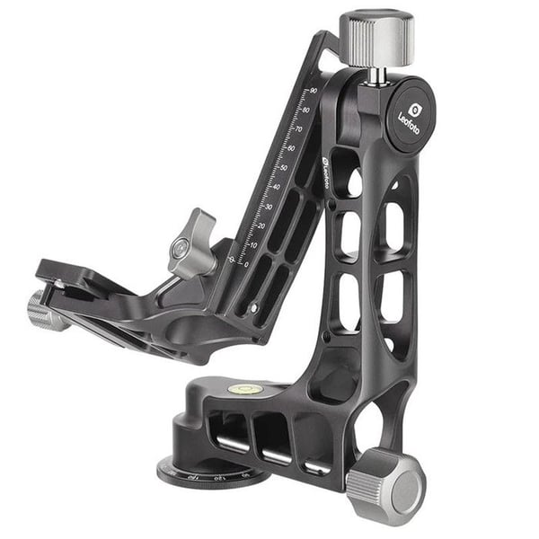 LEOFOTO Pendulär aluminiumhuvud PG-1
