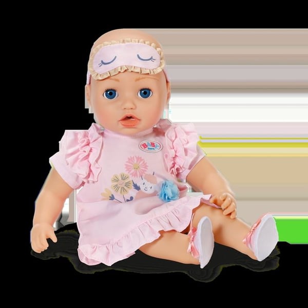 Baby født Nattøj 43 cm