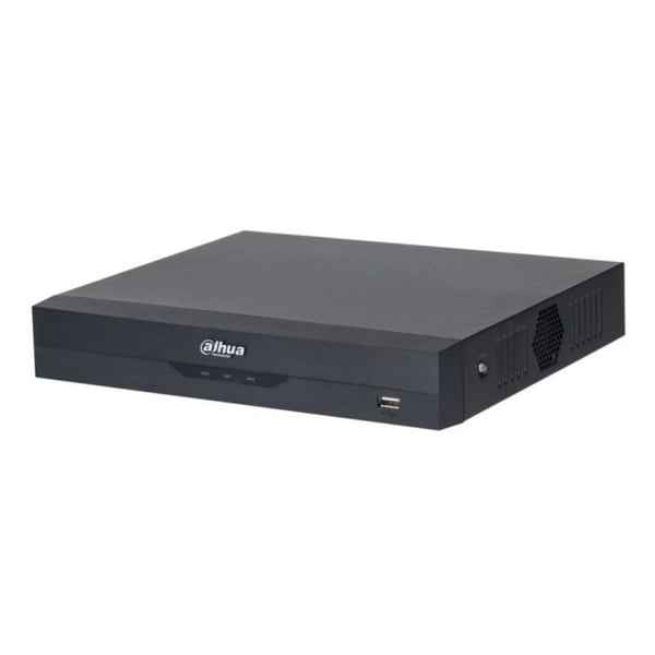 NVR - DAHUA - NVR2116HS-I2 - 16 IP-kanaler - Upplösning 12MP - Artificiell Intelligens