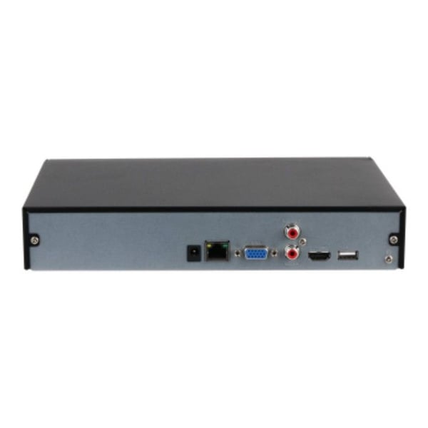 NVR - DAHUA - NVR2116HS-I2 - 16 IP-kanaler - Upplösning 12MP - Artificiell Intelligens