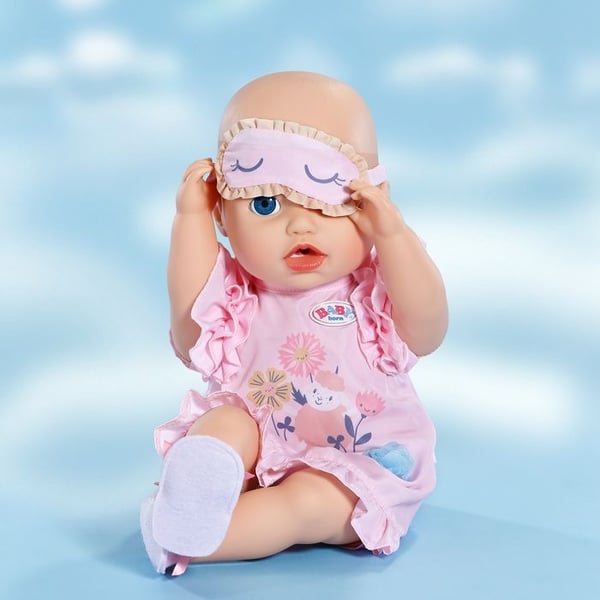 Baby født Nattøj 43 cm