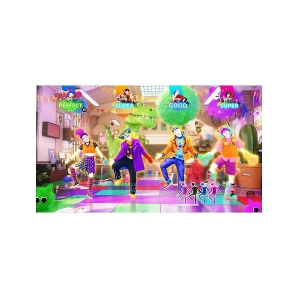 UBISOFT Just Dance 2026 Nintendo Switch Spel 40 låtar Familj/Party