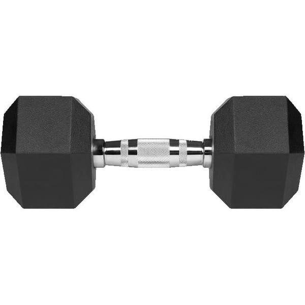 Rebel Active HEX 2x10 kg RBA-2325-10 kumipinnoitetut rautapainot (5901890111881)