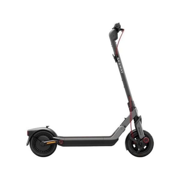 Segway Ninebot E3 Pro elektrisk scooter 25km/t 55km rækkevidde 400W Grå Sammenfoldelig