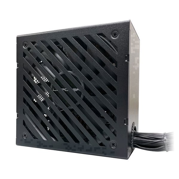 PC-nätdel - LC-Power - LC6550B-Sl V3.1 - 550W - 80 PLUS Bronze - 135mm fläkt