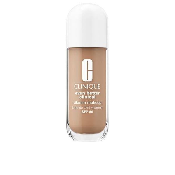 Basfoundation VITAMINE CLINIQUE EVEN BETTER SPF50 #3-Mellan Kall 30 ml