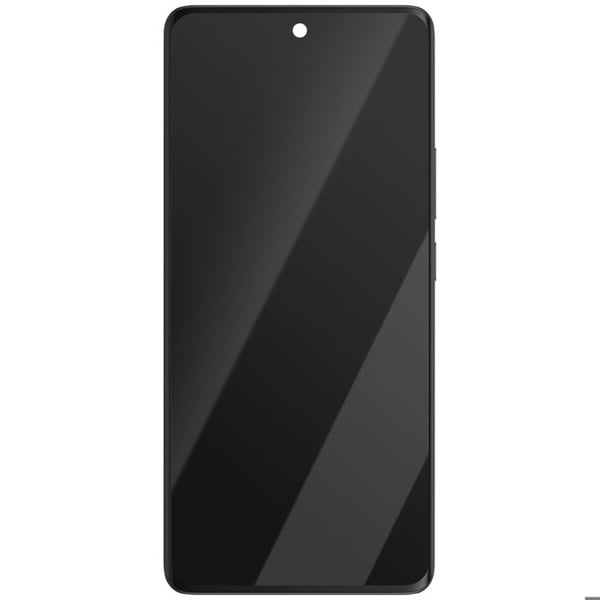 Original Realme 14 Pro Fullskärm AMOLED Service Pack Glas och Chassi Realme Grå