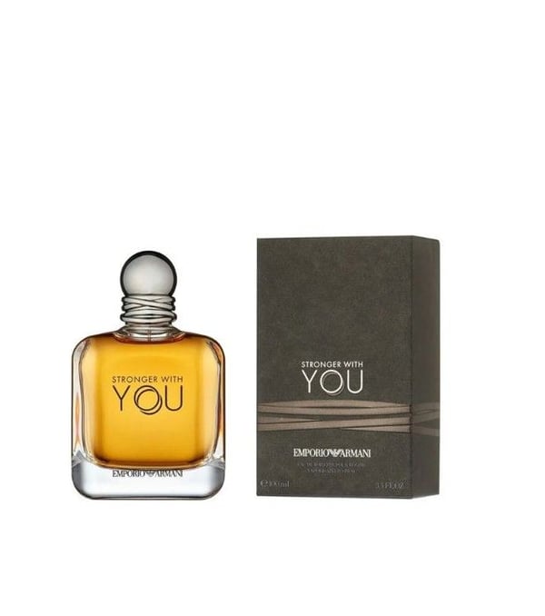 Eau de toilette för män - ARMANI - Armani - 100 ml - färsk - citrus - aromatisk