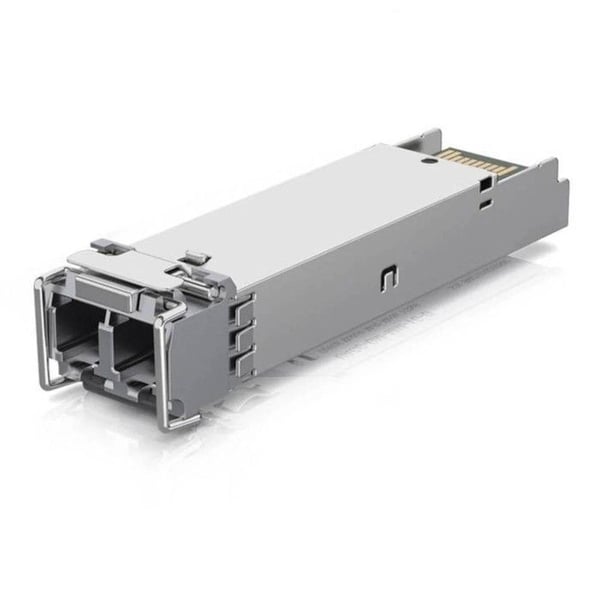 Ubiquiti UACC-OM-MM-1G-D Fiber Optic Sender-Modtager Modul Multimode 1000 Mbit/s