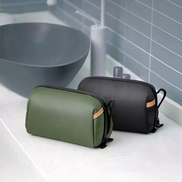 Tilbehør - PGYTECH - PGYTECH VASK ORGANISER - Sort - Indendørs - Unisex