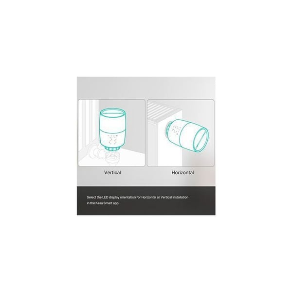 TP-LINK KE100 KIT ansluten termostatventil