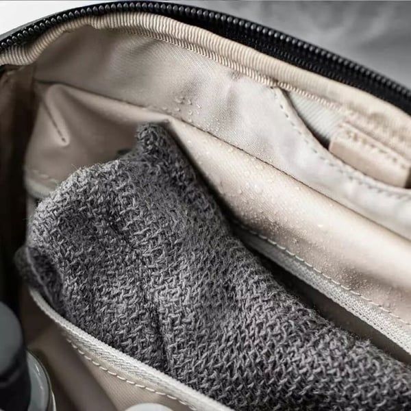 Tilbehør - PGYTECH - PGYTECH VASK ORGANISER - Sort - Indendørs - Unisex