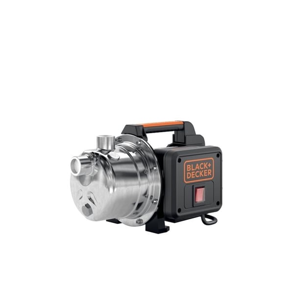 Pompe Autoamorçante Black+Decker BXGP800XE (800 W, 3.500 l/h, 38 m)