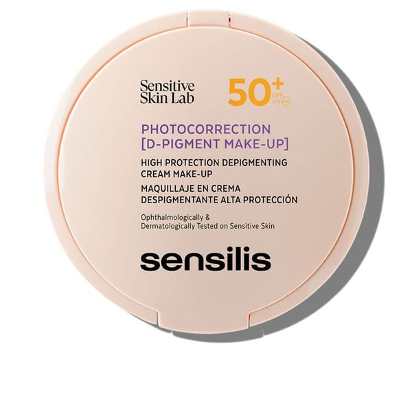 "PHOTOKORREKTION [D-PIGMENT MAKE-UP] sminkkräm SPF50+ #03 10 gr"