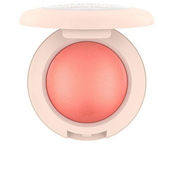 Blush - Soft Glam Baked #030 Cheeky Coral - Ljus rosé - Luminös finish - 5,6 g
