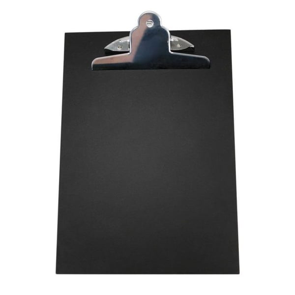 MégaCréa DIY - Krittavla Clipboard Skrivstöd 21 x 30 cm