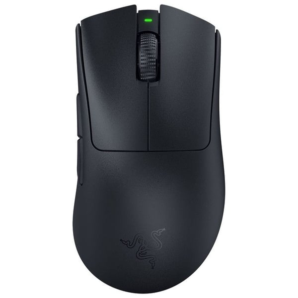 Mus - Razer - Deathadder v3 Pro - Svart - 30000 dpi - 5 programmerbara knappar