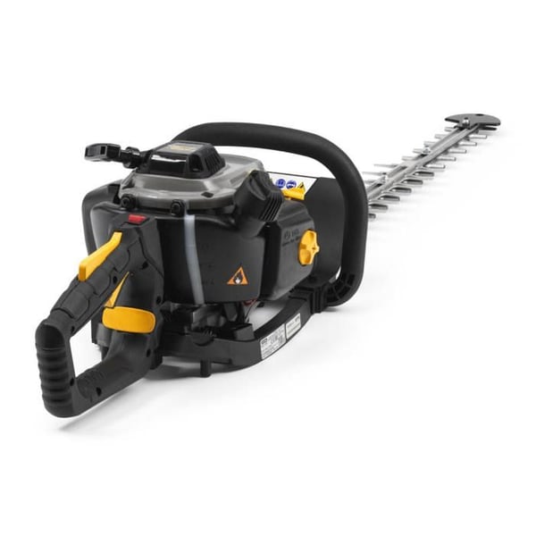 Polttomoottoripensasleikkuri - ALPINA - AHT 555 - Moottori 22,5 cm³ (0,65 kW) - Terä 70 cm