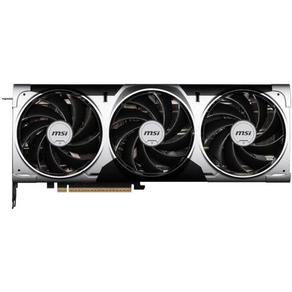 Grafikkort - MSI - GeForce RTX 5070 Ti 16G VENTUS 3X OC NVIDIA 16 GB GDDR7