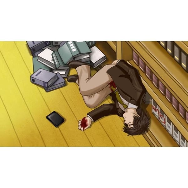Ace Attorney Investigations Collection - PS4-spel