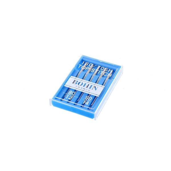 AIGUILLE MASKIN TOPPSY 80/90 PLATT TÅ 98419